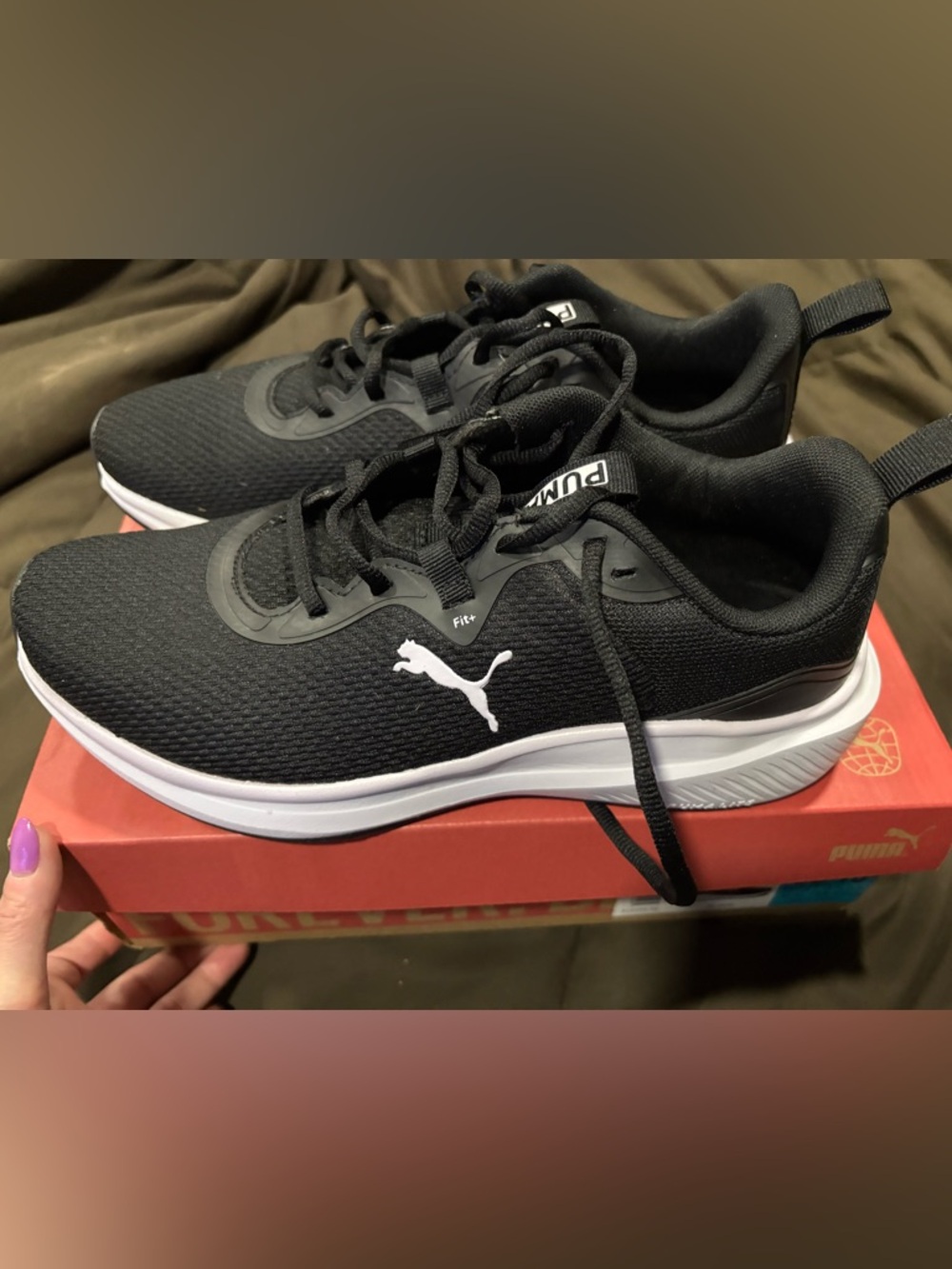 NIB women's Pumas
